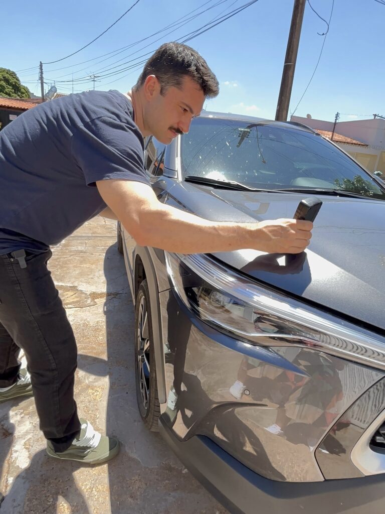 Vistoria Cautelar ou pré-compra em carros semi-novos ou usados