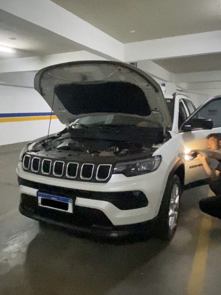 Vistoria Cautelar ou Pré-Compra realizada em carro usado ou seminovo em Ribeirão Preto/SP
